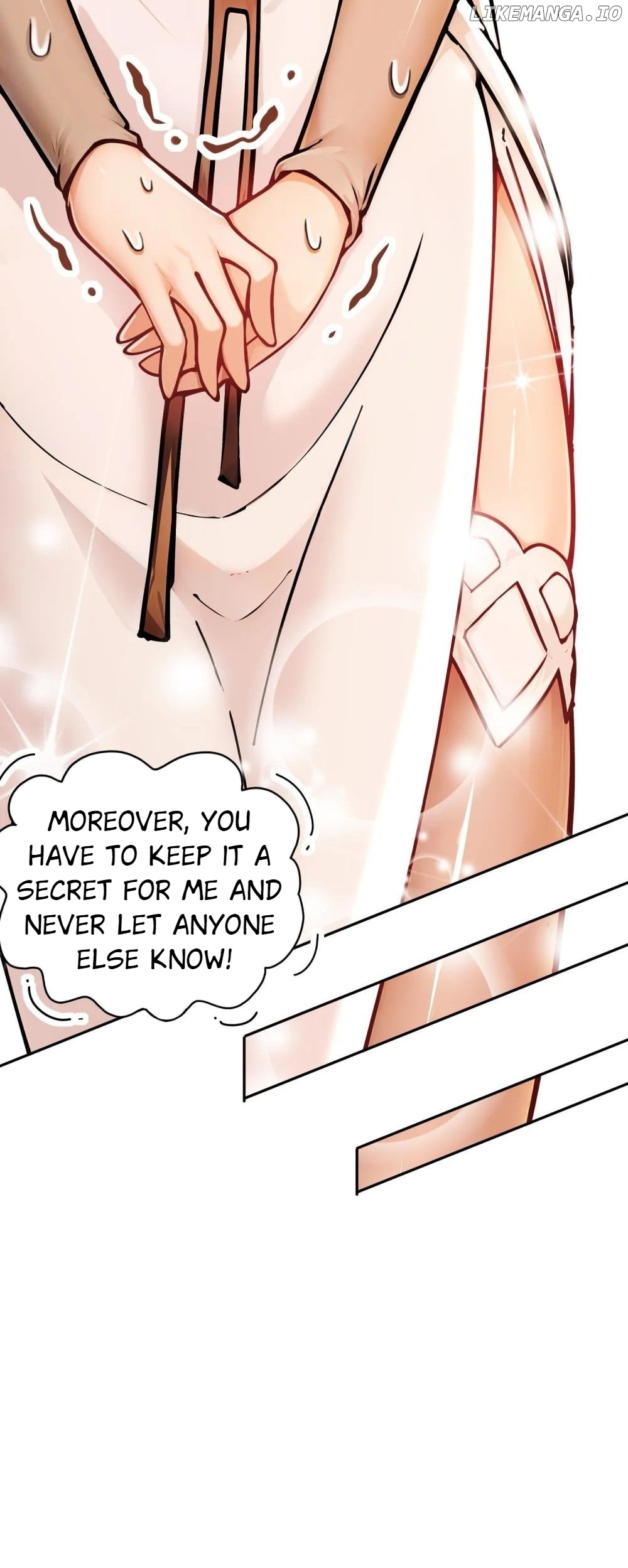 My Furry Harem Is After Me Chapter 151 - page 19